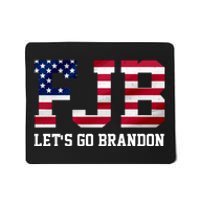 FJB Let's Go Brandon Biden Chant Funny Mousepad