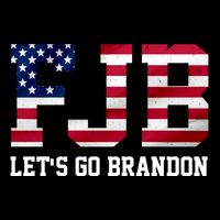 FJB Let's Go Brandon Biden Chant Funny Baby Bodysuit