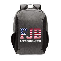 FJB Let's Go Brandon Biden Chant Funny Vector Backpack