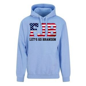 FJB Let's Go Brandon Biden Chant Funny Unisex Surf Hoodie