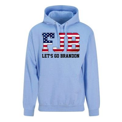 FJB Let's Go Brandon Biden Chant Funny Unisex Surf Hoodie