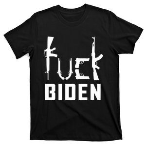 FJB Lets Go Brandon Anti Biden Fuck Biden T-Shirt