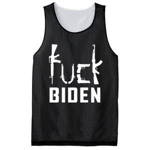 FJB Lets Go Brandon Anti Biden Fuck Biden Mesh Reversible Basketball Jersey Tank