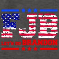 FBJ Lets Go Brandon USA Flag LGB United States Vector Backpack