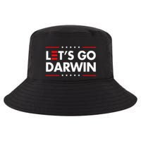 Funny LetS Go Darwin Charles Darwin Cool Comfort Performance Bucket Hat