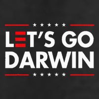Funny LetS Go Darwin Charles Darwin Beanie