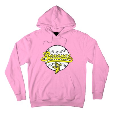 Funny LetS Go Bananas Hoodie