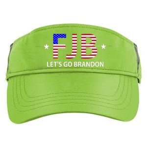 FJB Let's Go Brandon Adult Drive Performance Visor