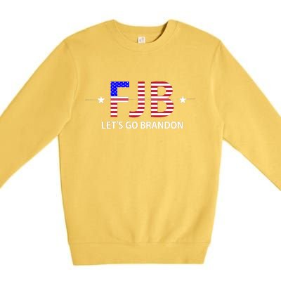 FJB Let's Go Brandon Premium Crewneck Sweatshirt