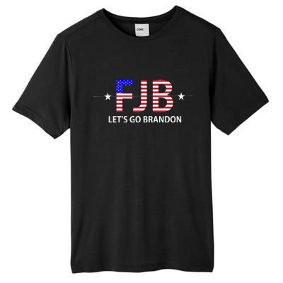 FJB Let's Go Brandon Tall Fusion ChromaSoft Performance T-Shirt