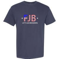 FJB Let's Go Brandon Garment-Dyed Heavyweight T-Shirt