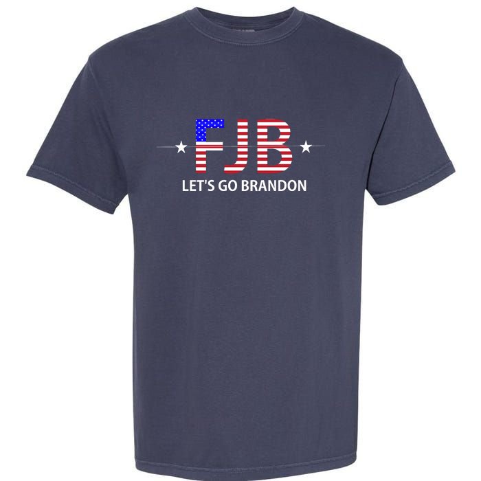 FJB Let's Go Brandon Garment-Dyed Heavyweight T-Shirt