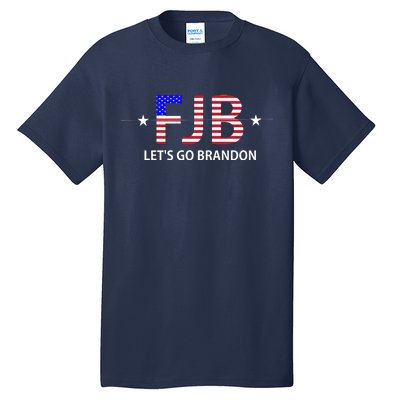 FJB Let's Go Brandon Tall T-Shirt