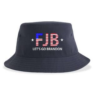 FJB Let's Go Brandon Sustainable Bucket Hat