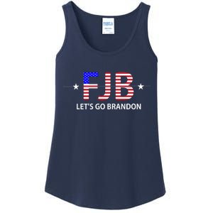 FJB Let's Go Brandon Ladies Essential Tank