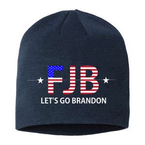 FJB Let's Go Brandon Sustainable Beanie