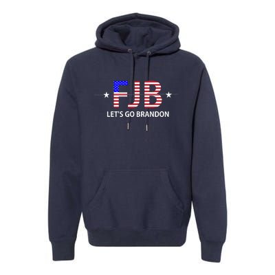 FJB Let's Go Brandon Premium Hoodie