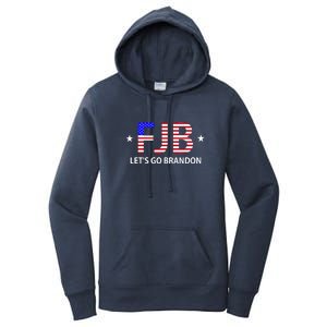 FJB Let's Go Brandon Women's Pullover Hoodie