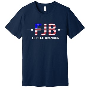 FJB Let's Go Brandon Premium T-Shirt