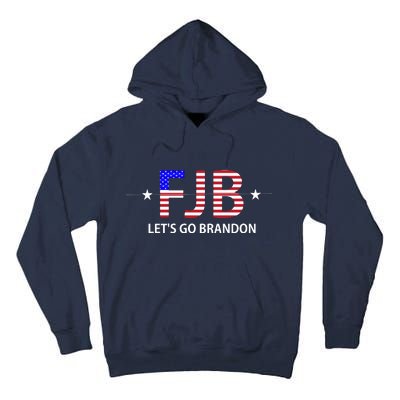 FJB Let's Go Brandon Tall Hoodie