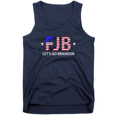 FJB Let's Go Brandon Tank Top