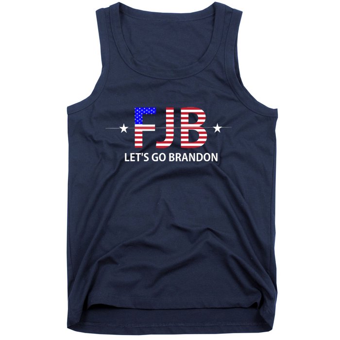 FJB Let's Go Brandon Tank Top