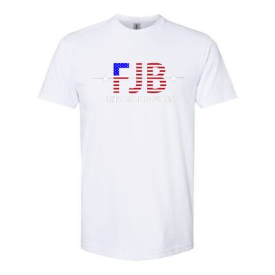 FJB Let's Go Brandon Softstyle® CVC T-Shirt