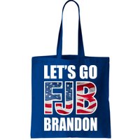 FJB Let's Go Brandon FJB Flag Image Apparel Bag