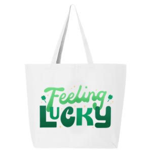 Feeling Lucky Great Gift 25L Jumbo Tote