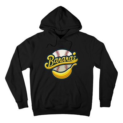 Funny LetS Go Bananas Hoodie