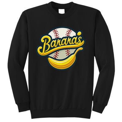 Funny LetS Go Bananas Sweatshirt