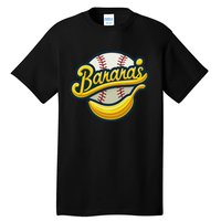 Funny LetS Go Bananas Tall T-Shirt