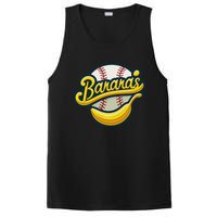 Funny LetS Go Bananas PosiCharge Competitor Tank