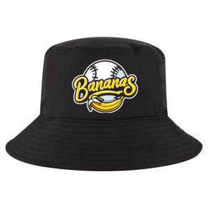 Funny LetS Go Bananas Cool Comfort Performance Bucket Hat