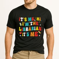 Funny Librarian Gifts Library Funny Librarian Cooling Performance Crew T-Shirt