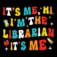 Funny Librarian Gifts Library Funny Librarian Cooling Performance Crew T-Shirt