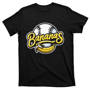 Funny LetS Go Bananas T-Shirt