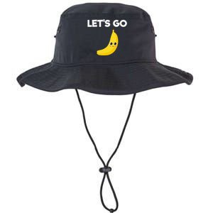 Funny LetS Go Bananas Legacy Cool Fit Booney Bucket Hat