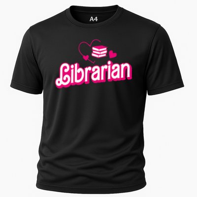 Funny Librarian Gifts Library Funny Librarian Performance Shirt