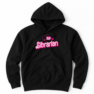 Funny Librarian Gifts Library Funny Librarian Hoodie