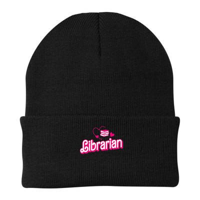 Funny Librarian Gifts Library Funny Librarian Beanie