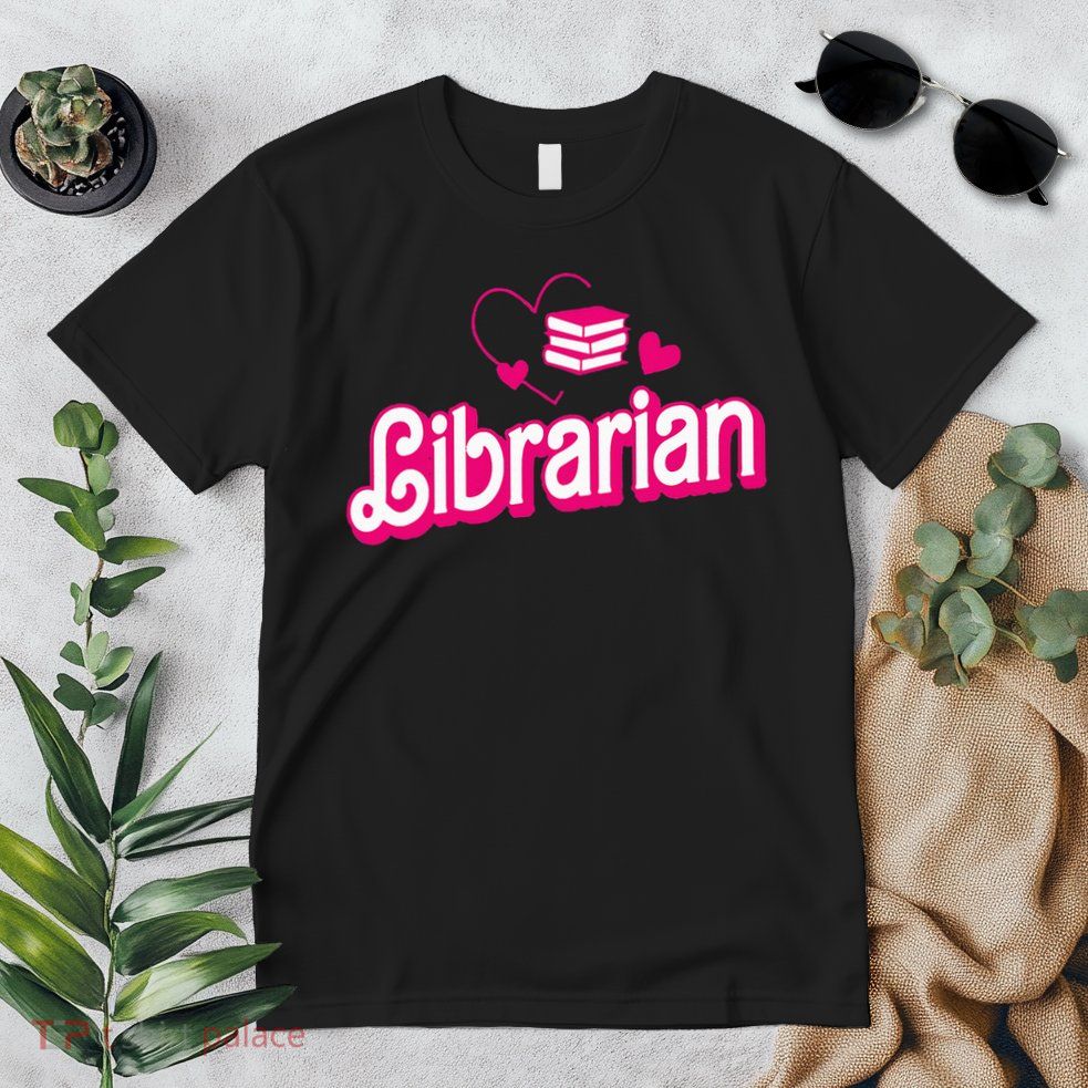 Funny Librarian Gifts Library Funny Librarian Premium T-Shirt