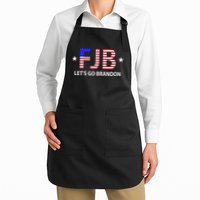 FJB Let's Go Brandon Apron