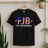 FJB Let's Go Brandon T-Shirt