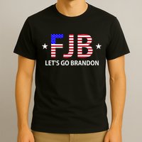 FJB Let's Go Brandon T-Shirt