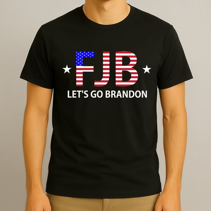 FJB Let's Go Brandon T-Shirt