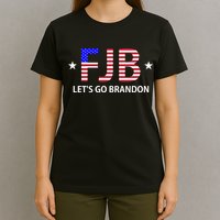 FJB Let's Go Brandon T-Shirt