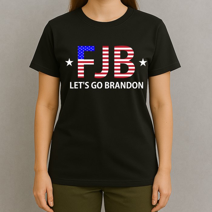 FJB Let's Go Brandon T-Shirt