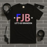 FJB Let's Go Brandon T-Shirt