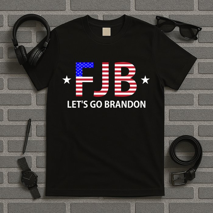 FJB Let's Go Brandon T-Shirt
